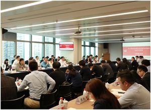 發(fā)展個人征信產(chǎn)品如何加強隱私保護？企業(yè)在深懇談會共探互聯(lián)網(wǎng)服務(wù)新路徑